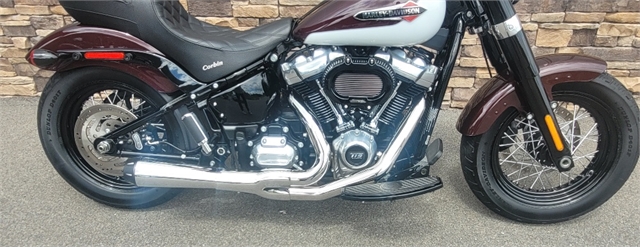 2021 Harley-Davidson Softail Slim at RG's Almost Heaven Harley-Davidson, Nutter Fort, WV 26301