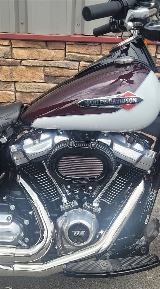 2021 Harley-Davidson Softail Slim at RG's Almost Heaven Harley-Davidson, Nutter Fort, WV 26301