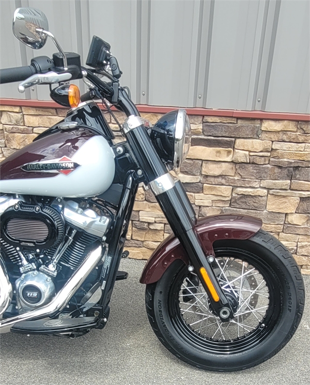 2021 Harley-Davidson Softail Slim at RG's Almost Heaven Harley-Davidson, Nutter Fort, WV 26301