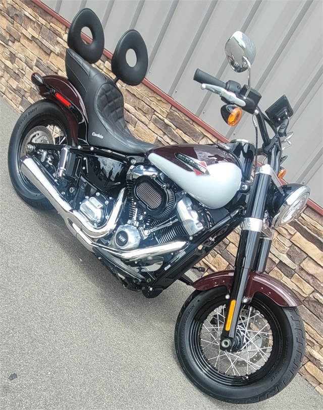 2021 Harley-Davidson Softail Slim at RG's Almost Heaven Harley-Davidson, Nutter Fort, WV 26301