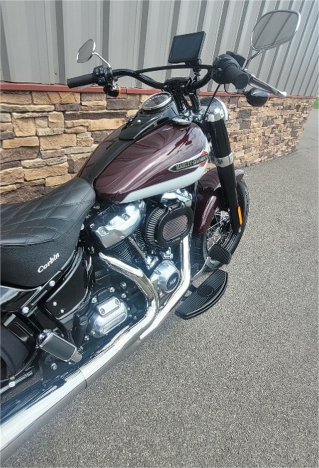 2021 Harley-Davidson Softail Slim at RG's Almost Heaven Harley-Davidson, Nutter Fort, WV 26301