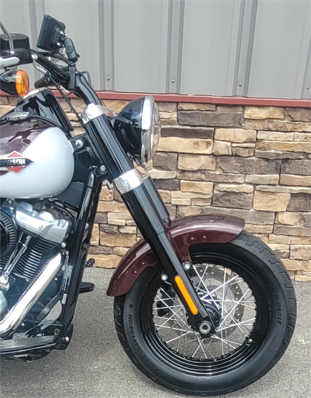 2021 Harley-Davidson Softail Slim at RG's Almost Heaven Harley-Davidson, Nutter Fort, WV 26301