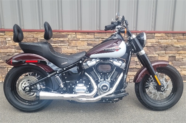 2021 Harley-Davidson Softail Slim at RG's Almost Heaven Harley-Davidson, Nutter Fort, WV 26301