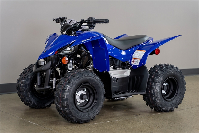 2025 Yamaha Raptor 110 at Friendly Powersports Slidell