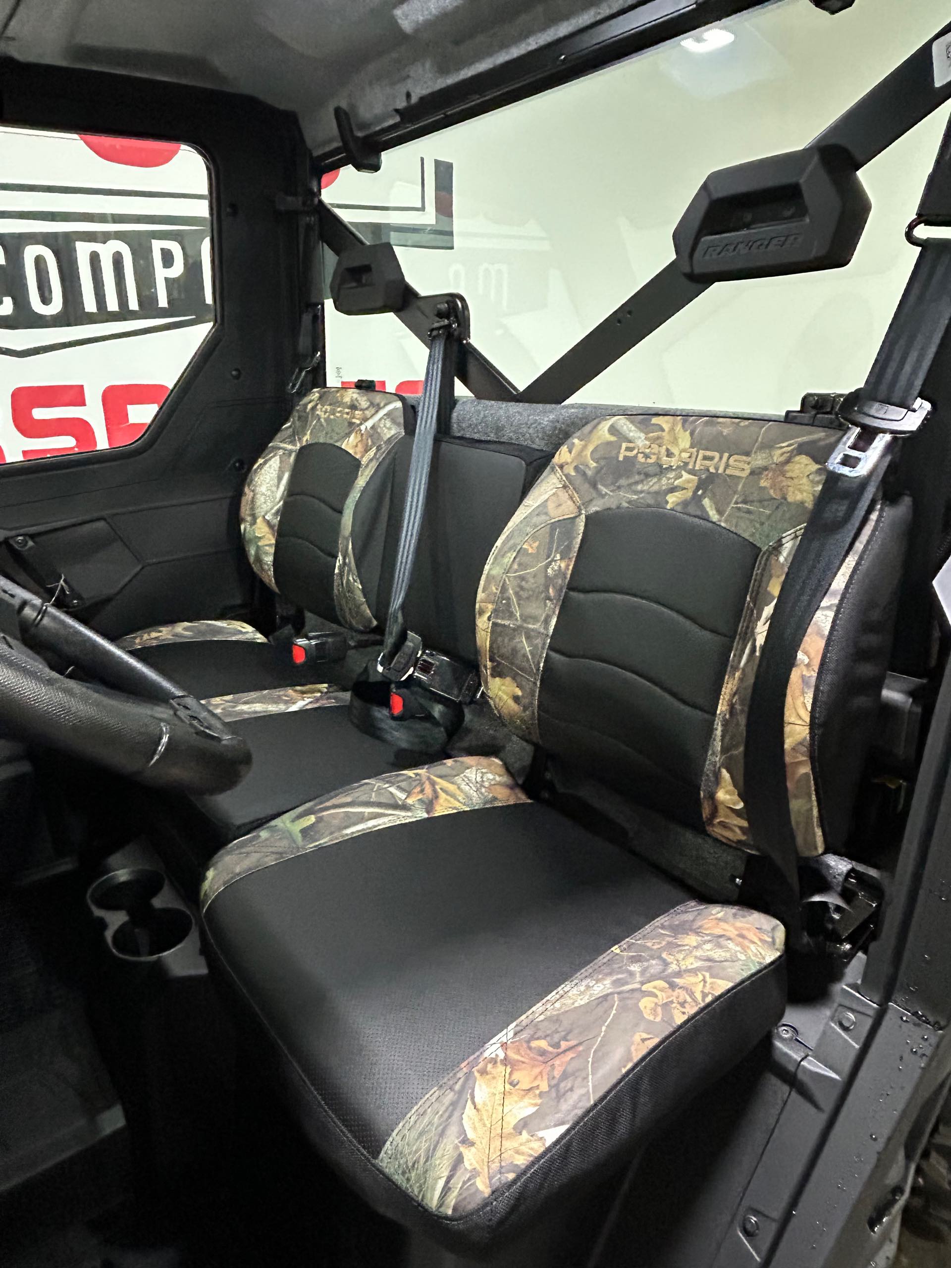 2025 Polaris Ranger XP 1000 NorthStar Edition Premium at Wood Powersports Harrison