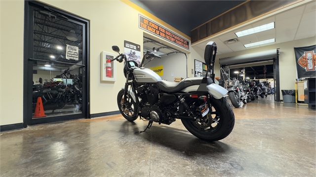 2020 Harley-Davidson Sportster Iron 1200 at Southern Devil Harley-Davidson