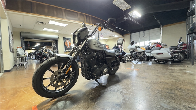 2020 Harley-Davidson Sportster Iron 1200 at Southern Devil Harley-Davidson