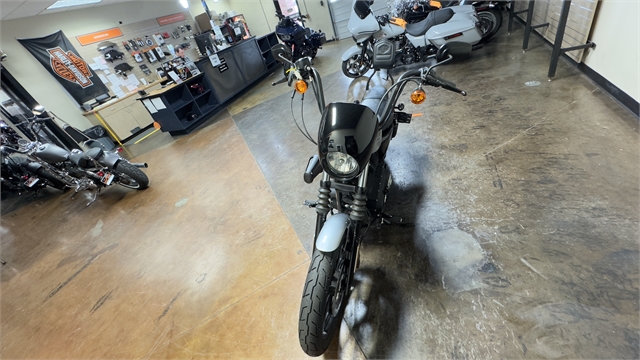 2020 Harley-Davidson Sportster Iron 1200 at Southern Devil Harley-Davidson