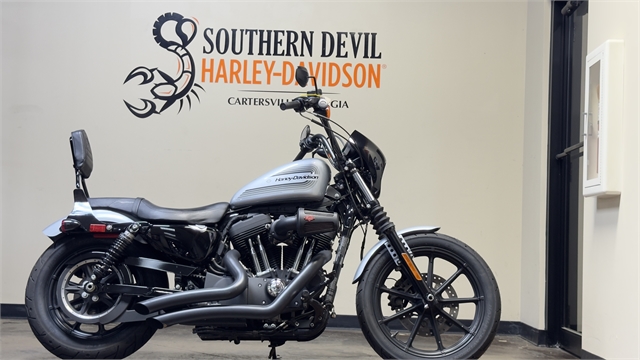 2020 Harley-Davidson Sportster Iron 1200 at Southern Devil Harley-Davidson