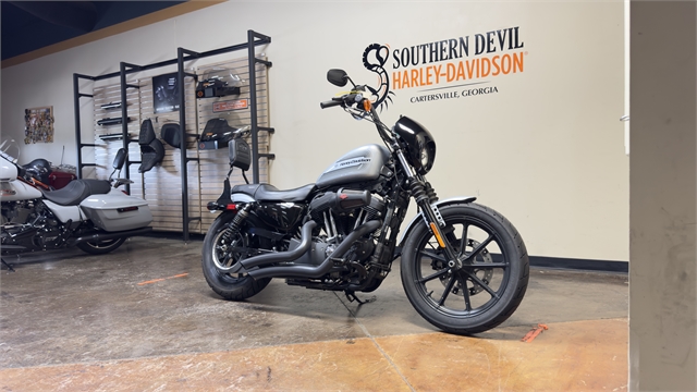 2020 Harley-Davidson Sportster Iron 1200 at Southern Devil Harley-Davidson