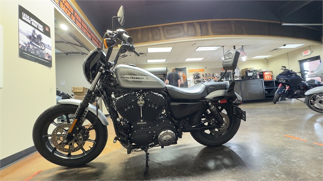 2020 Harley-Davidson Sportster Iron 1200 at Southern Devil Harley-Davidson