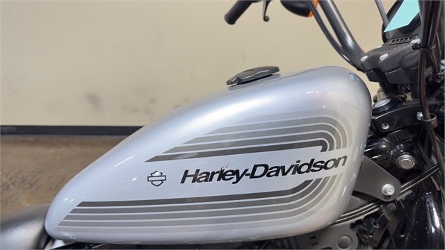 2020 Harley-Davidson Sportster Iron 1200 at Southern Devil Harley-Davidson