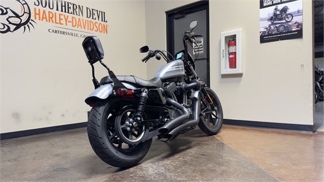 2020 Harley-Davidson Sportster Iron 1200 at Southern Devil Harley-Davidson