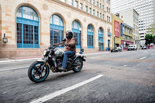 2022 Kawasaki Vulcan S Base at Ehlerding Motorsports