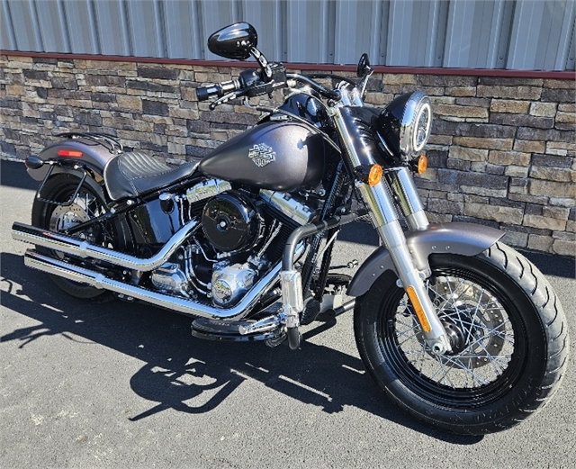 2014 Harley-Davidson Softail Slim at RG's Almost Heaven Harley-Davidson, Nutter Fort, WV 26301