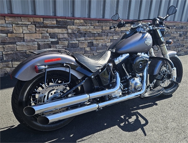 2014 Harley-Davidson Softail Slim at RG's Almost Heaven Harley-Davidson, Nutter Fort, WV 26301