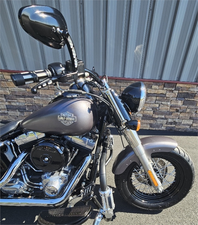 2014 Harley-Davidson Softail Slim at RG's Almost Heaven Harley-Davidson, Nutter Fort, WV 26301