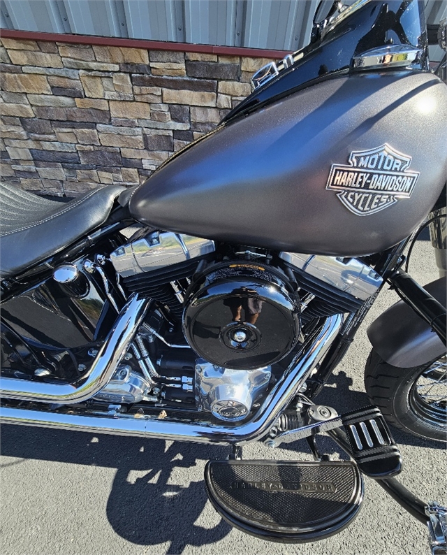 2014 Harley-Davidson Softail Slim at RG's Almost Heaven Harley-Davidson, Nutter Fort, WV 26301