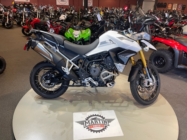 2023 Triumph Tiger 900 Rally Pro at Martin Moto