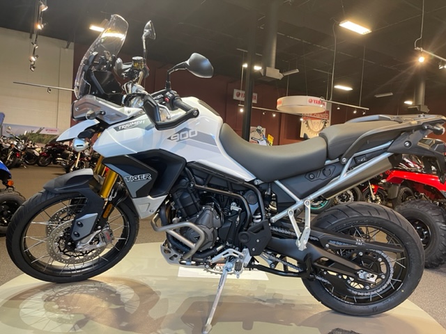 2023 Triumph Tiger 900 Rally Pro at Martin Moto