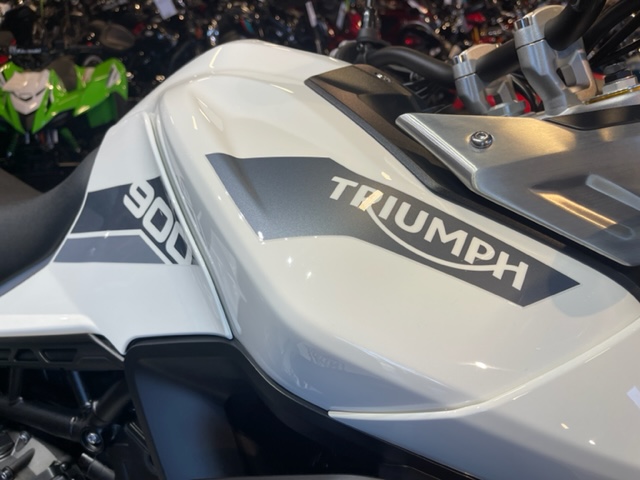 2023 Triumph Tiger 900 Rally Pro at Martin Moto