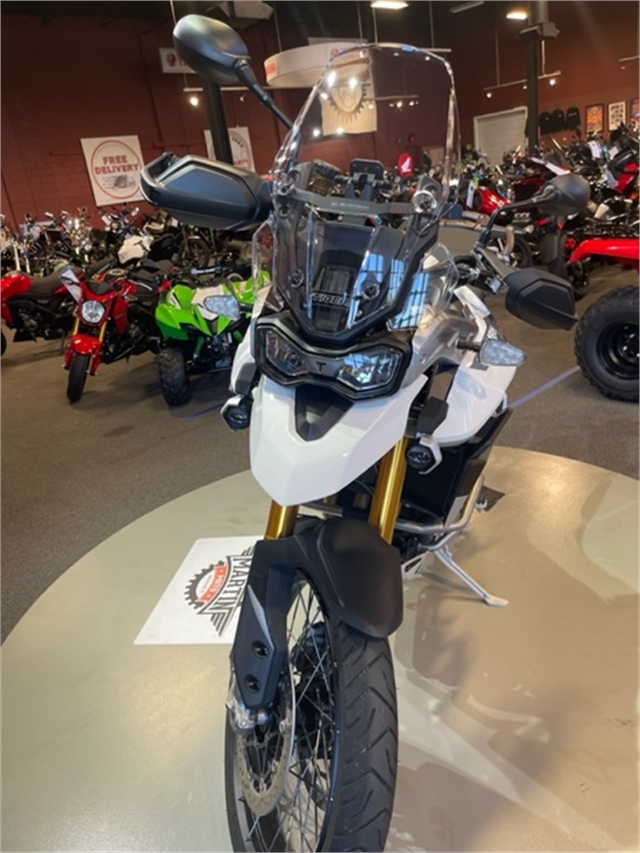 2023 Triumph Tiger 900 Rally Pro at Martin Moto