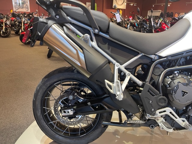 2023 Triumph Tiger 900 Rally Pro at Martin Moto