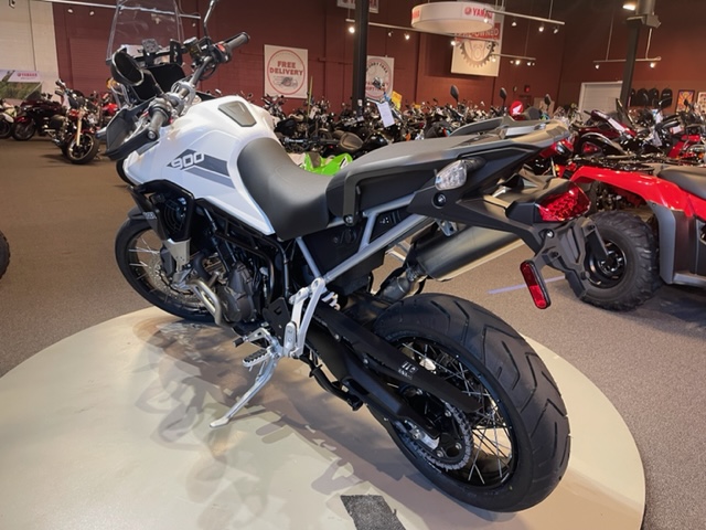 2023 Triumph Tiger 900 Rally Pro at Martin Moto