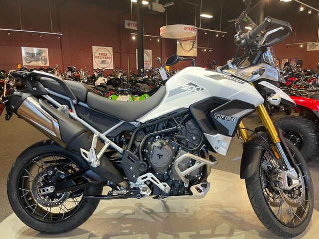 2023 Triumph Tiger 900 Rally Pro at Martin Moto