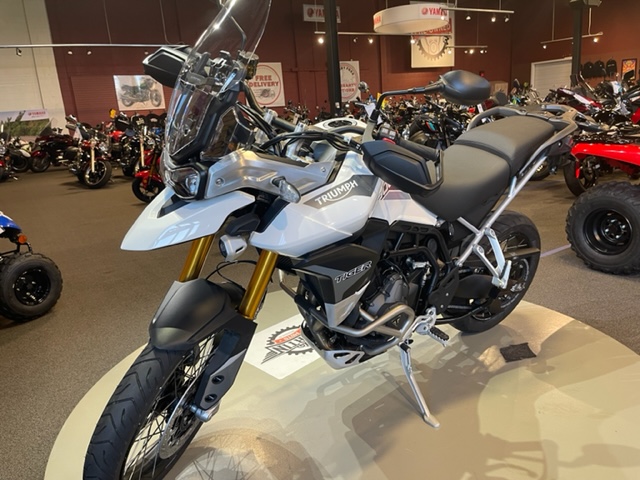 2023 Triumph Tiger 900 Rally Pro at Martin Moto