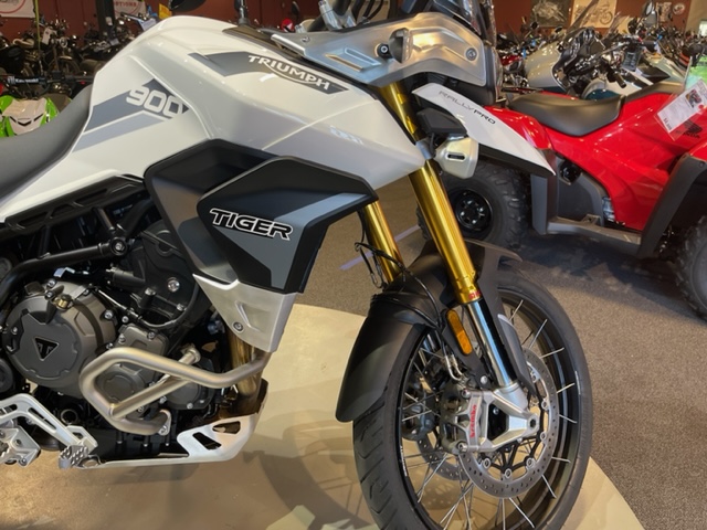 2023 Triumph Tiger 900 Rally Pro at Martin Moto