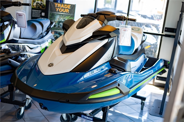 2024 Yamaha WaveRunner VX Cruiser at Friendly Powersports Baton Rouge