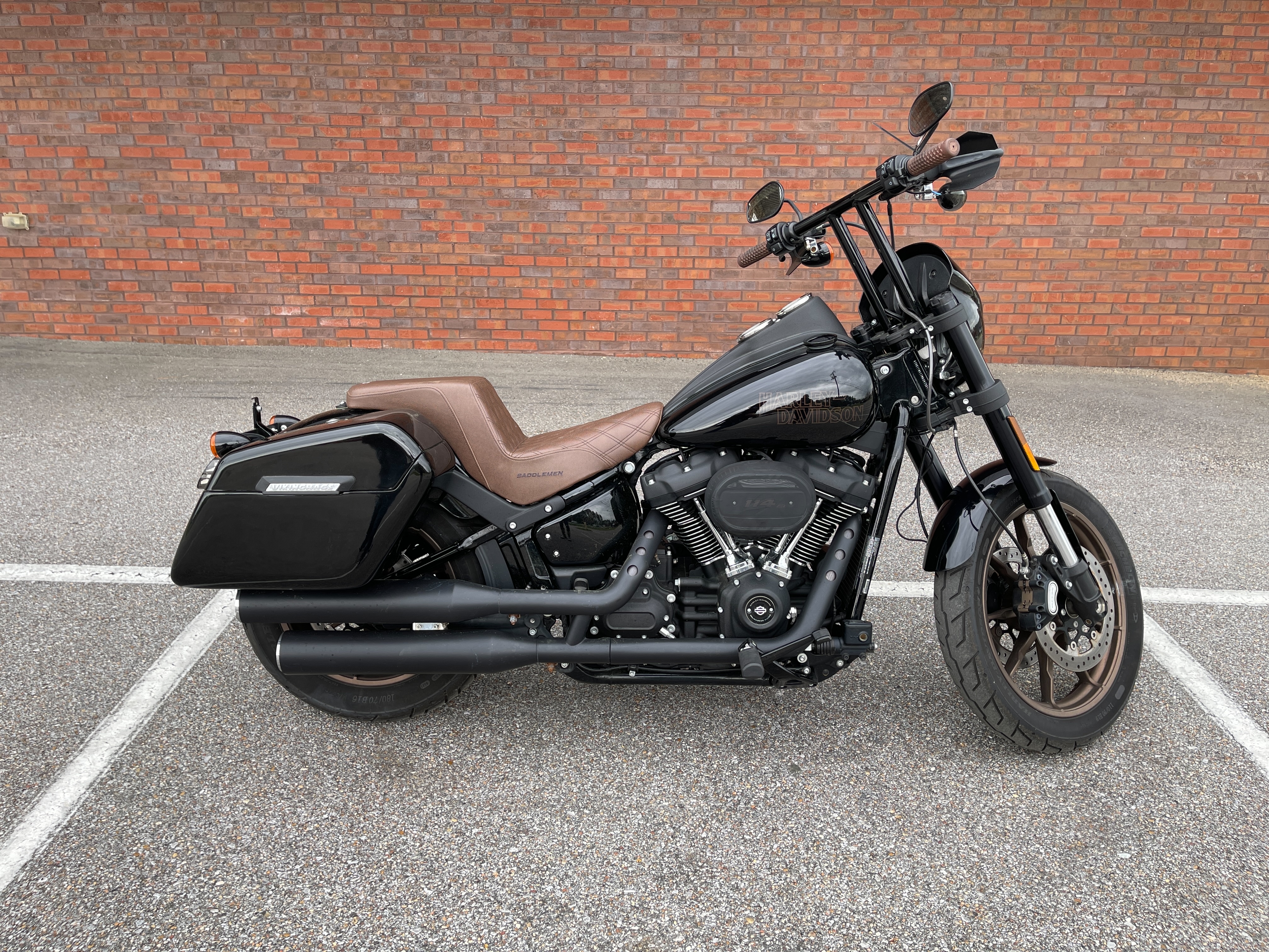 2021 Harley-Davidson FXLRS at Harley-Davidson of Dothan