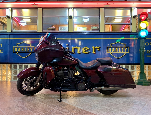 2019 Harley-Davidson Street Glide CVO Street Glide at South East Harley-Davidson