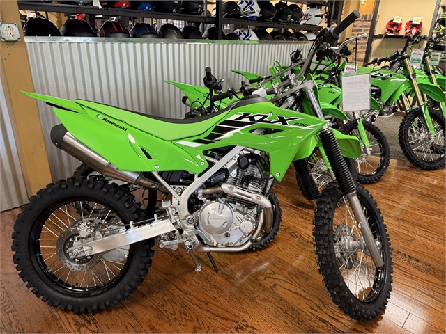 2025 Kawasaki KLX 230R at Ehlerding Motorsports