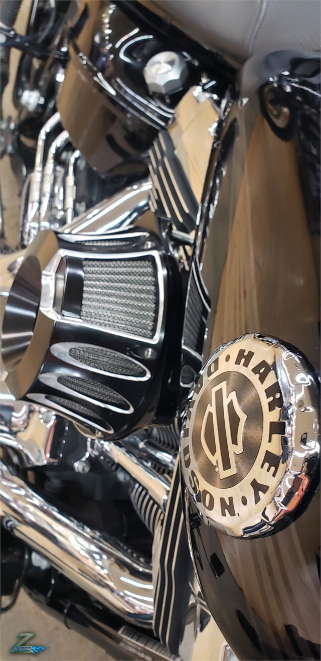 2014 Harley-Davidson Softail Breakout at Zips 45th Parallel Harley-Davidson