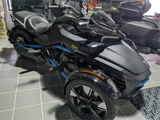 2023 Can-Am Spyder F3 S Special Series at Pioneer Motorsport