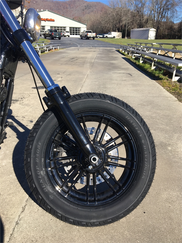 2018 Harley-Davidson Sportster Forty-Eight Special at Harley-Davidson of Asheville
