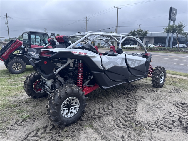 2025 Can-Am Maverick X3 MAX X mr TURBO RR at Jacksonville Powersports, Jacksonville, FL 32225