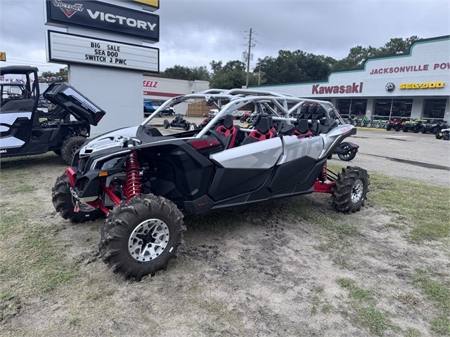 2025 Can-Am Maverick X3 MAX X mr TURBO RR at Jacksonville Powersports, Jacksonville, FL 32225