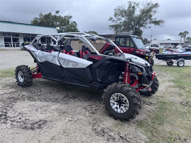 2025 Can-Am Maverick X3 MAX X mr TURBO RR at Jacksonville Powersports, Jacksonville, FL 32225