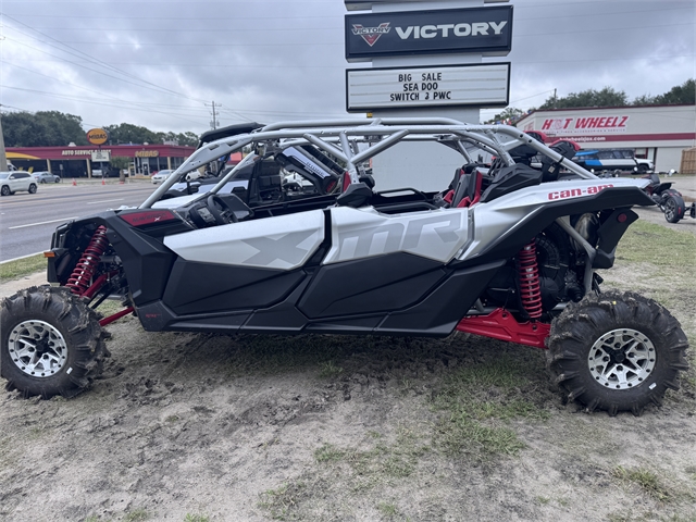 2025 Can-Am Maverick X3 MAX X mr TURBO RR at Jacksonville Powersports, Jacksonville, FL 32225