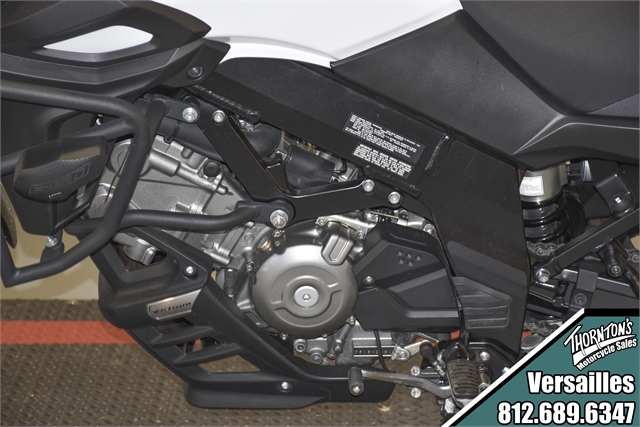 2023 Suzuki V-Strom 650XT at Thornton's Motorcycle - Versailles, IN