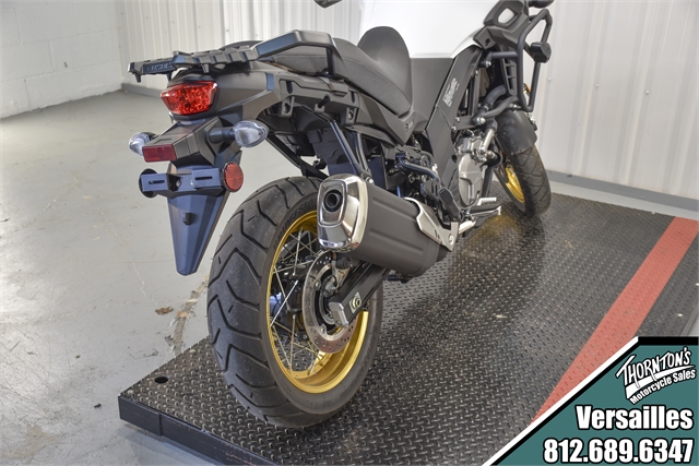 2023 Suzuki V-Strom 650XT at Thornton's Motorcycle - Versailles, IN