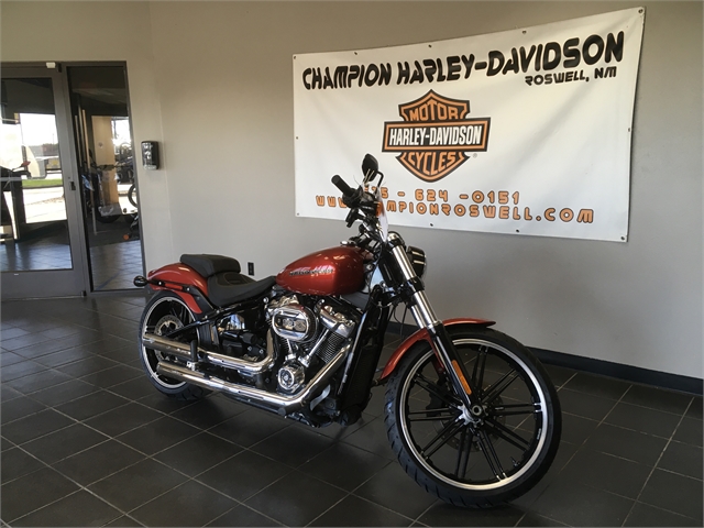 2019 Harley-Davidson Softail Breakout 114 at Champion Harley-Davidson