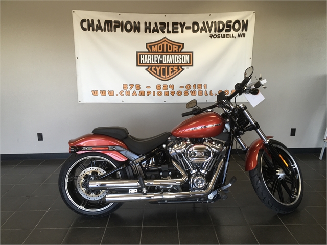 2019 Harley-Davidson Softail Breakout 114 at Champion Harley-Davidson