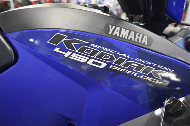 2023 Yamaha Kodiak 450 EPS SE at Motoprimo Motorsports
