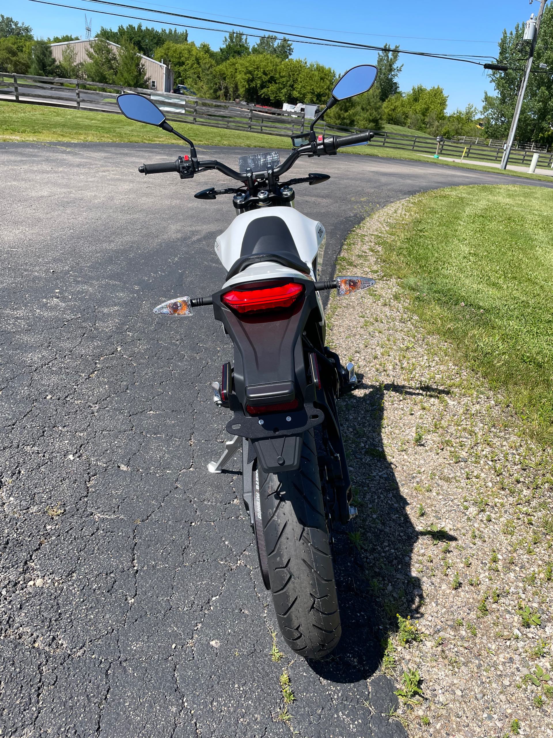 2024 Zero FXE Z-Force 7.2 at Randy's Cycle