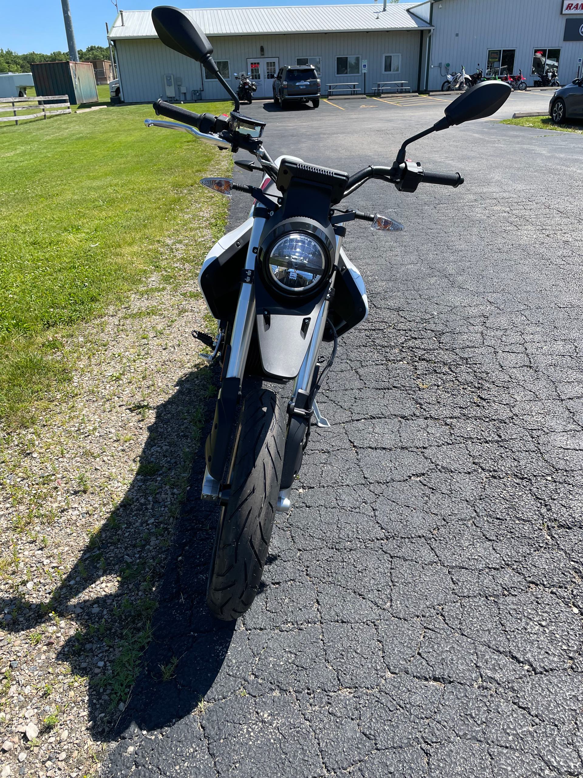 2024 Zero FXE Z-Force 7.2 at Randy's Cycle