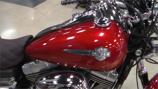 2008 Harley-Davidson Dyna Glide Fat Bob at Dick Scott's Freedom Powersports